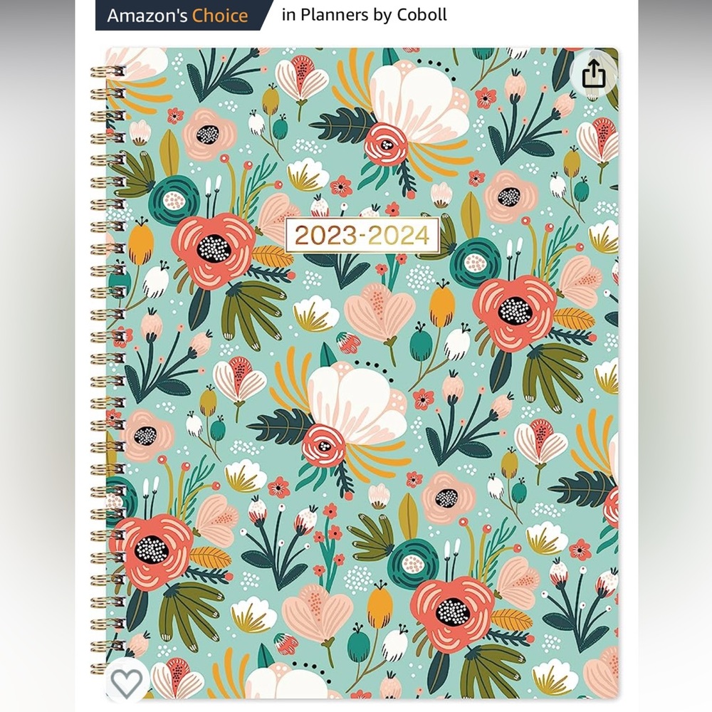 2023-2024 planner